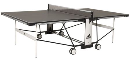 Теннисный стол Adidas TI-4 (серый и синий) Теннисный стол Adidas TI-4 (серый и синий)