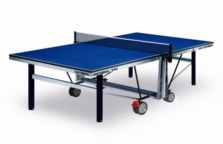 Теннисный стол Cornelleau Competition 540 (зелный и синий)