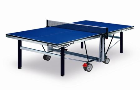 Теннисный стол Cornelleau Competition 540 (зелный и синий) Теннисный стол Cornelleau Competition 540 (зелный и синий)