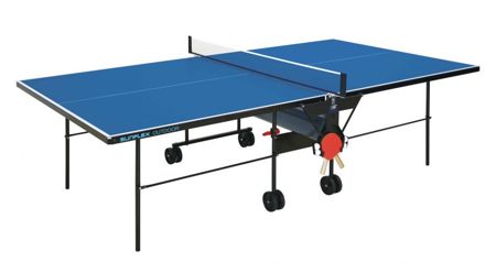 Всепогодный теннисный стол Sunflex Outdoor (синий) и (зеленый) Всепогодный теннисный стол Sunflex Outdoor (синий) и (зеленый)