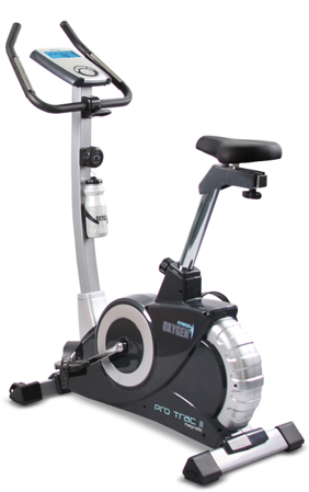Велотренажер Oxygen Pro Trac II Велотренажер Oxygen Pro Trac II