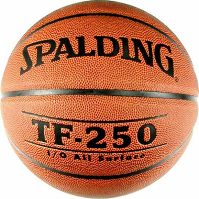 Баскетбольный мяч Spalding TF-250 64-471z