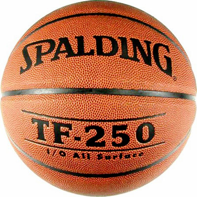 Баскетбольный мяч Spalding TF-250 64-471z Баскетбольный мяч Spalding TF-250 64-471z