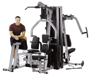 Силовой комплекс Body Solid EXM-3000LPS Силовой комплекс Body Solid EXM-3000LPS