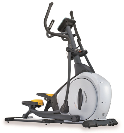 Эллиптический тренажер Sportop E5000 Эллиптический тренажер Sportop E5000