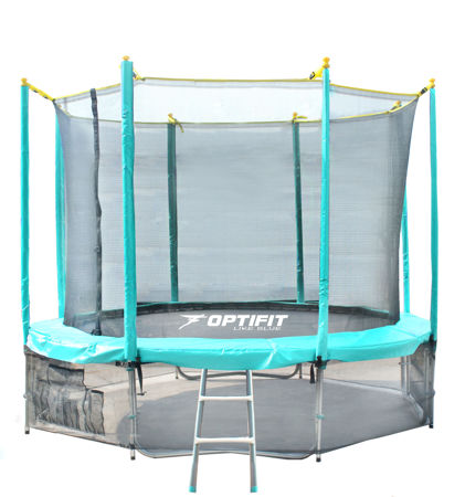 Батут OPTIFIT Like 12ft 3,66 м Батут OPTIFIT Like 12ft 3,66 м