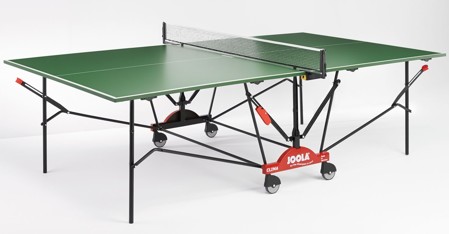 Всепогодный теннисный стол Joola Clima 2014 Outdoor (синий и зеленый)