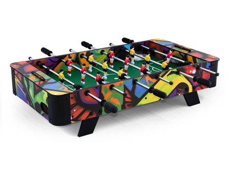 Игровой стол - футбол "Derby" Игровой стол - футбол "Derby"