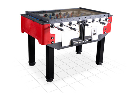 Игровой стол - футбол "STORM F-3 FAMILY OUTDOOR" ( жетоноприемник) Игровой стол - футбол "STORM F-3 FAMILY OUTDOOR" ( жетоноприемник)