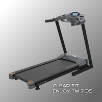 Clear Fit Enjoy TM 7.35 HRC