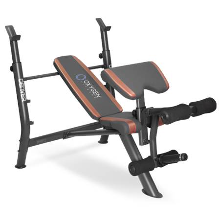 Силовая скамья Oxygen Denver Силовая скамья Oxygen Denver