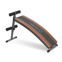  c   Oxygen Arc Sit Up Board