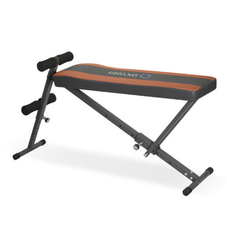 Регулируемая скамья для пресса Oxygen Regulated Sit Up Bo Регулируемая скамья для пресса Oxygen Regulated Sit Up Bo