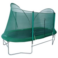  Super Tramp Oval Trampoline 16' ()