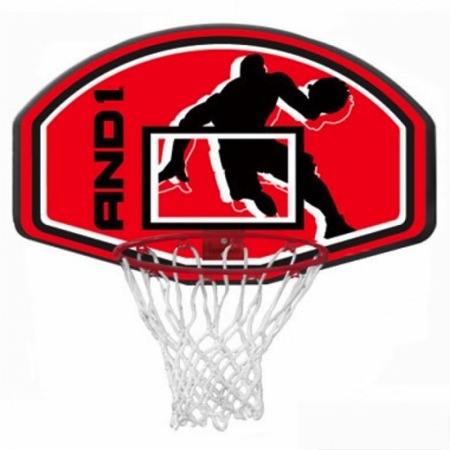 Баскетбольный щит с кольцом AND1 Junior Backboard and Goal Combo Баскетбольный щит с кольцом AND1 Junior Backboard and Goal Combo