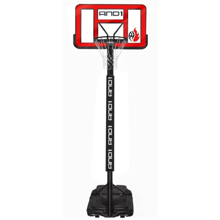 Баскетбольная стойка AND1 Power Jam Basketball System Баскетбольная стойка AND1 Power Jam Basketball System