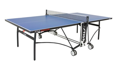 Всепогодный теннисный стол Stiga Style Outdoor CS Всепогодный теннисный стол Stiga Style Outdoor CS