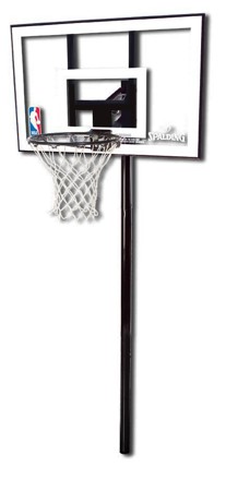   Spalding Silver 44" 88596CN