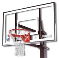 Баскетбольный щит SPALDING 60" 929491