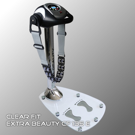Вибромассажер Clear Fit Extra Beauty CF 135 E Вибромассажер Clear Fit Extra Beauty CF 135 E
