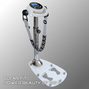  Clear Fit Power Beauty CF 135 P