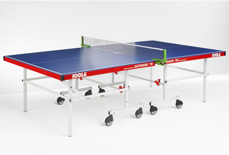 Всепогодный теннисный стол Joola Outdoor TR синий Всепогодный теннисный стол Joola Outdoor TR синий