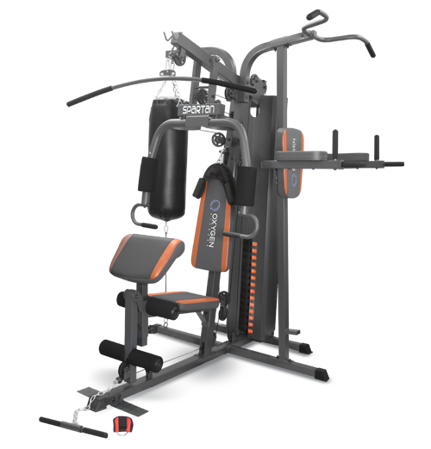 Силовой комплекс Oxygen SPARTAN Силовой комплекс Oxygen SPARTAN