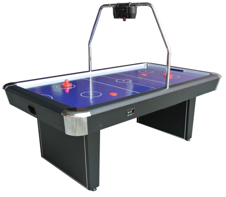 Игровой стол - аэрохоккей "Calgary" 7 ф Игровой стол - аэрохоккей "Calgary" 7 ф
