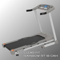 Clear Fit Rainbow RT 18 CMH