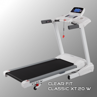 Clear Fit Classic XT.20 W