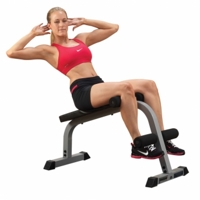 Скамья для пресса BODY SOLID PAB139X