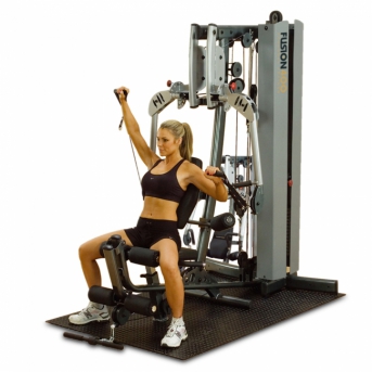 Силовой комплекс BodySolid FUSION F400/2New Силовой комплекс BodySolid FUSION F400/2New
