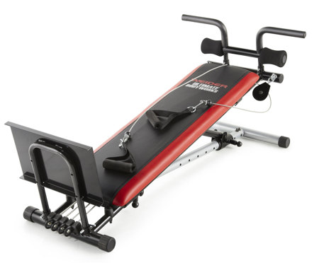  Weider Ultimate Body Works