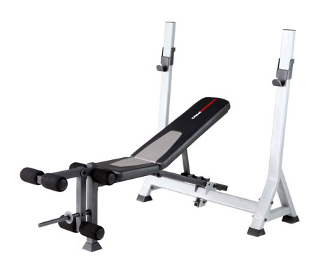 Силовая скамья со стойкой Weider 340 LC Силовая скамья со стойкой Weider 340 LC