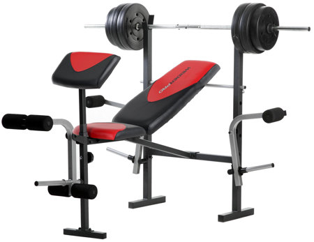 Скамья под штангу WEIDER PRO 256 Скамья под штангу WEIDER PRO 256