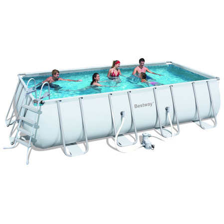 Бассейн каркасный BestWay 56223 Бассейн каркасный BestWay 56223