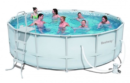 Бассейн каркасный BestWay 56232 Бассейн каркасный BestWay 56232