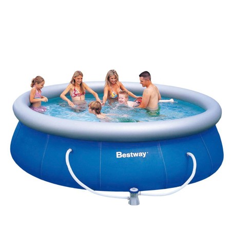 Бассейн надувной Bestway 57166 Бассейн надувной Bestway 57166