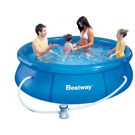 Бассейн надувной Bestway 57100 Бассейн надувной Bestway 57100