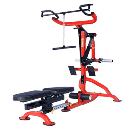 Компактный тренажер Powertec Levergym L-CG13-R Компактный тренажер Powertec Levergym L-CG13-R
