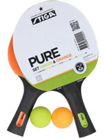  Stiga Pure Set Green & Orange