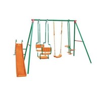 Детский уличный комплекс MSGL-01