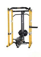 Станция на базе силовой рамы Powertec WB-PR14