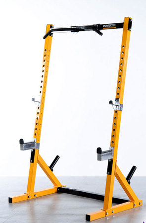   Half Rack Powertec WB-HR14