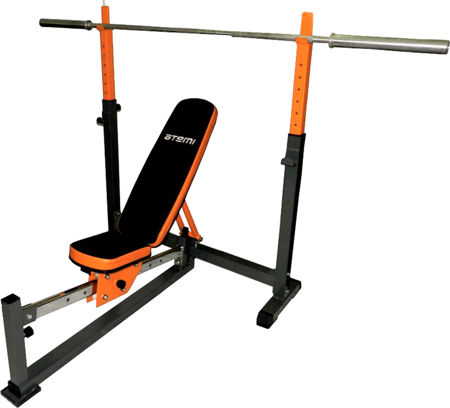Скамья для штанги ASB-1500 Скамья для штанги ASB-1500