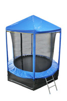 Батут OPTIFIT Like Blue 6ft 1,83 м с крышей