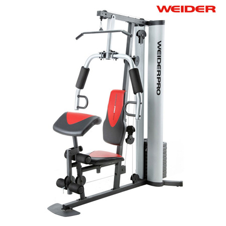 Многофункциональный тренажер Weider Pro 6900 Многофункциональный тренажер Weider Pro 6900