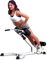 Гиперэкстензия Body Solid GHYP-45