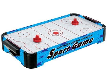 Настольный аэрохоккей "Sport Game" Настольный аэрохоккей "Sport Game"