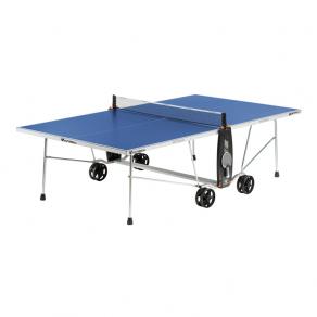 Всепогодный теннисный стол Cornilleau 100S CROSSOVER OUTDOOR (синий) Всепогодный теннисный стол Cornilleau 100S CROSSOVER OUTDOOR (синий)
